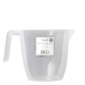 Plastic Measuring Jug