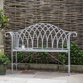Dorothea 2 Seater Bench