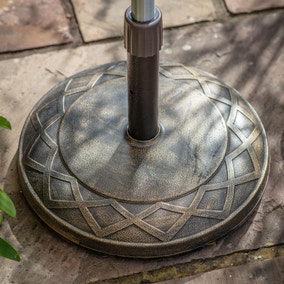 Lecco Parasol Base