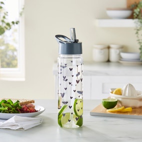 Hearts Water Bottle