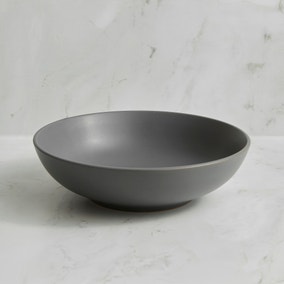 Stoneware Pasta Bowl