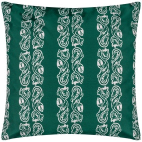 Paoletti Kalindi Stripe Large Outdoor Cushion