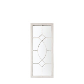 Cayton Rectangle Indoor Outdoor Wall Mirror
