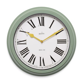Acctim Turin Quartz Indoor Outdoor Wall Clock