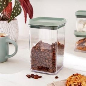 Stackable Square Storage Container