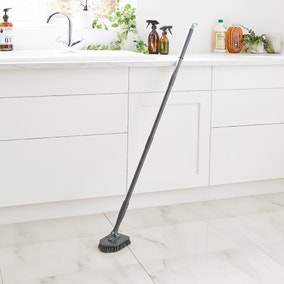 Tile Cleaning Brush Set