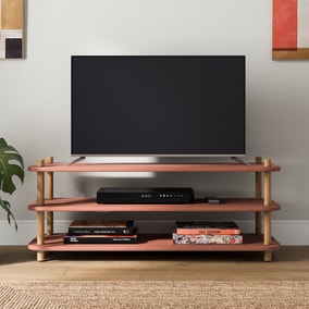 Elements Miller Small TV Unit for TVs up to 38"