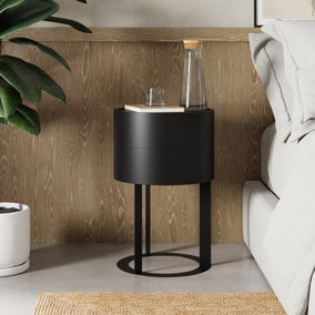 Addison Swivel Bedside Table