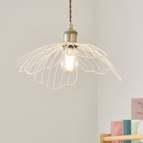 Poppy Easy Fit Pendant Shade