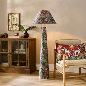 Nature's Exhibitionists Floor Lamp