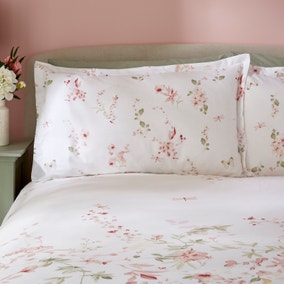 Nola Floral Oxford Pillowcase
