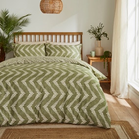 Global Escape Duvet Cover & Pillowcase Set