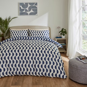 Modern Brights Duvet Cover & Pillowcase Set