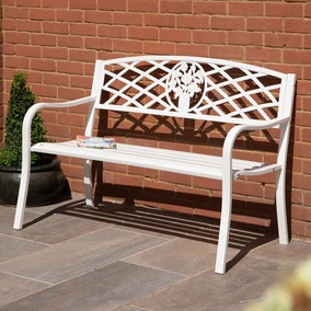 Greenhurst Coalbrookdale Garden Bench